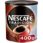 Nescafe 400 gr tradicion Tarro
